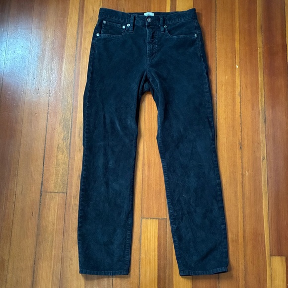 J. Crew Vintage Slim Straight corduroy jeans 26 - Picture 2 of 10